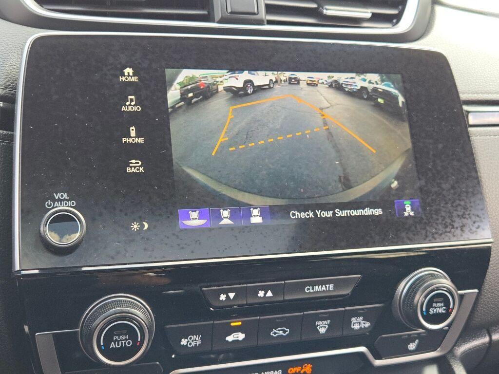 2020 Honda CR-V AWD EX