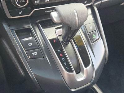 2020 Honda CR-V AWD EX