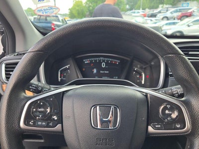 2020 Honda CR-V AWD EX