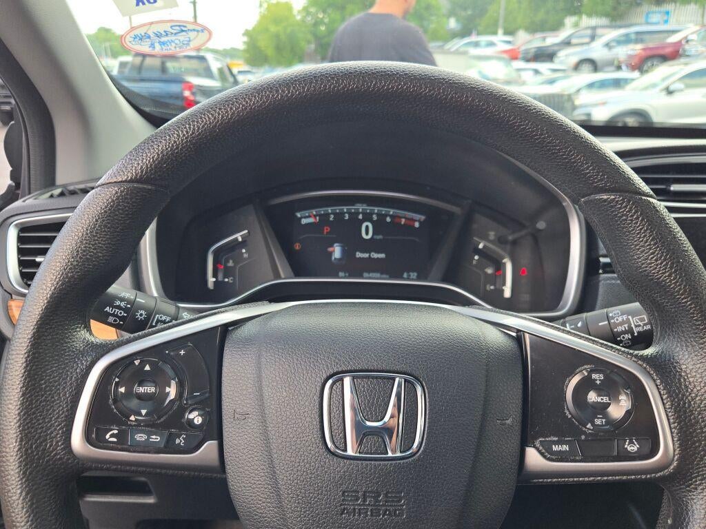 2020 Honda CR-V AWD EX