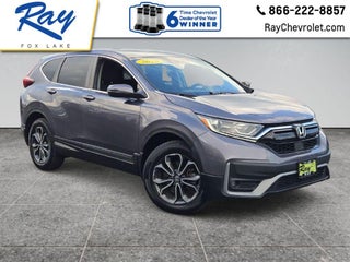 2020 Honda CR-V AWD EX