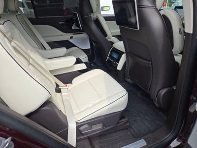 2023 Lincoln Aviator Black Label