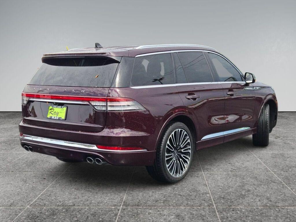 2023 Lincoln Aviator Black Label