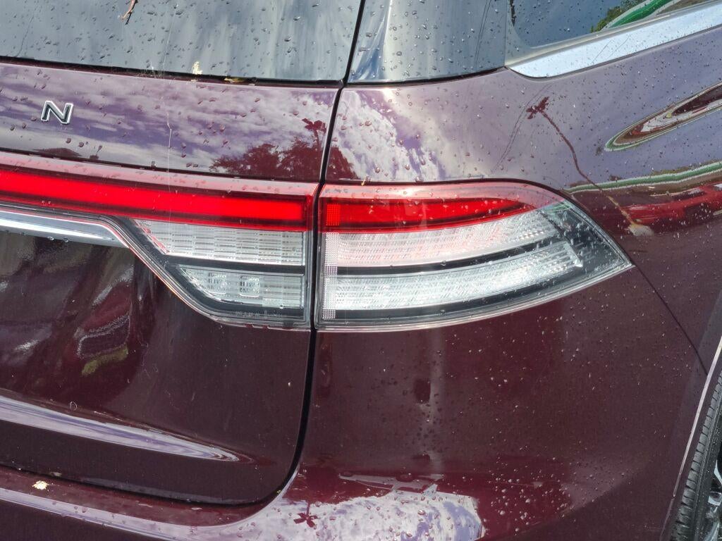 2023 Lincoln Aviator Black Label