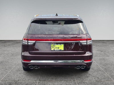 2023 Lincoln Aviator Black Label