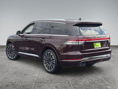 2023 Lincoln Aviator Black Label