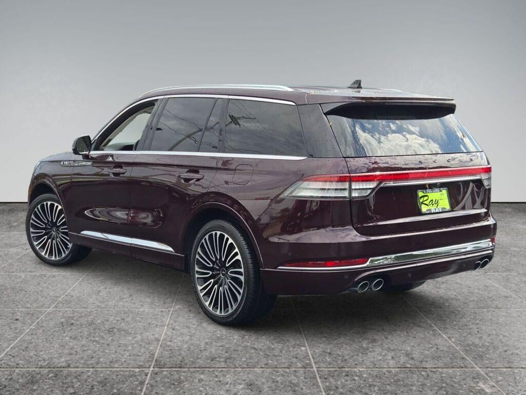 2023 Lincoln Aviator Black Label