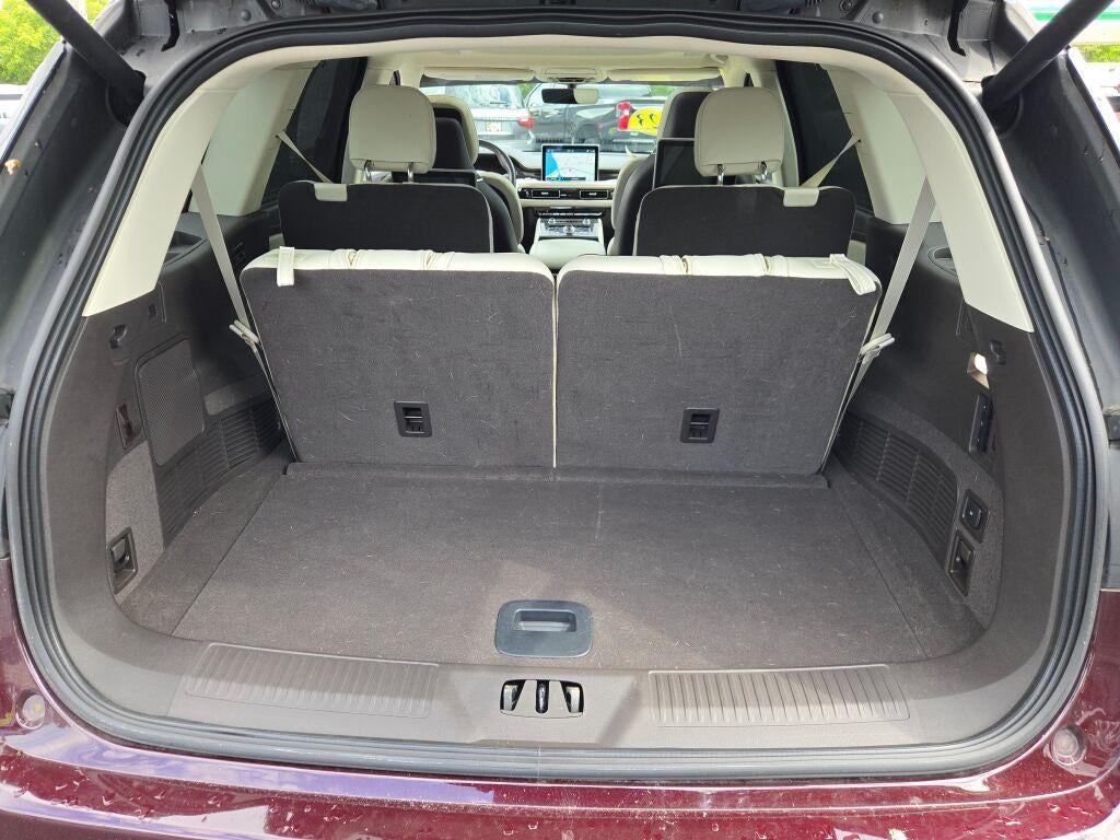 2023 Lincoln Aviator Black Label