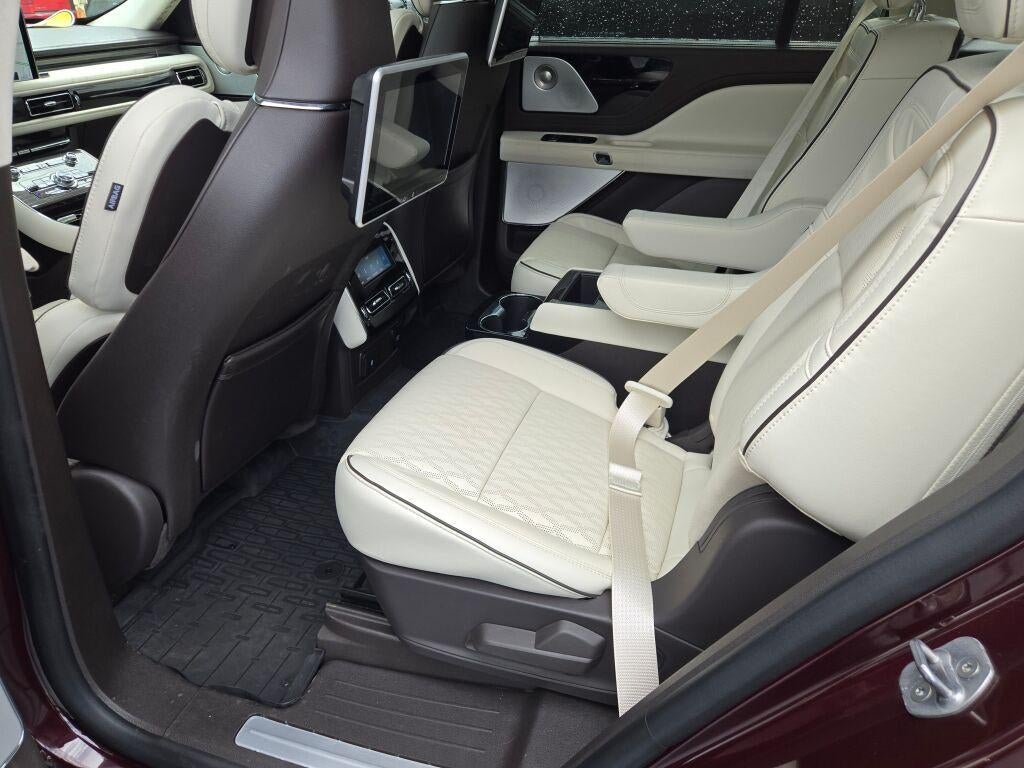 2023 Lincoln Aviator Black Label