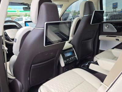2023 Lincoln Aviator Black Label
