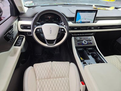 2023 Lincoln Aviator Black Label