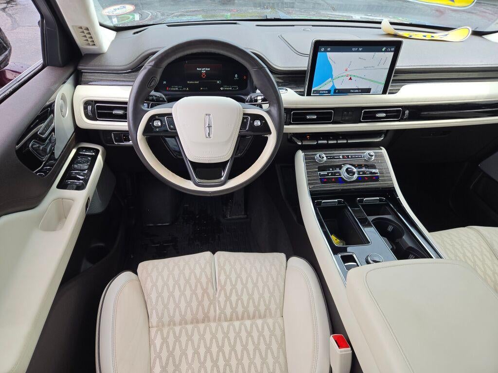 2023 Lincoln Aviator Black Label