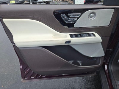2023 Lincoln Aviator Black Label