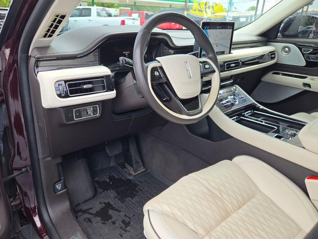 2023 Lincoln Aviator Black Label