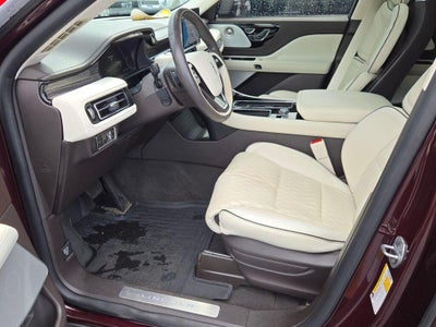 2023 Lincoln Aviator Black Label