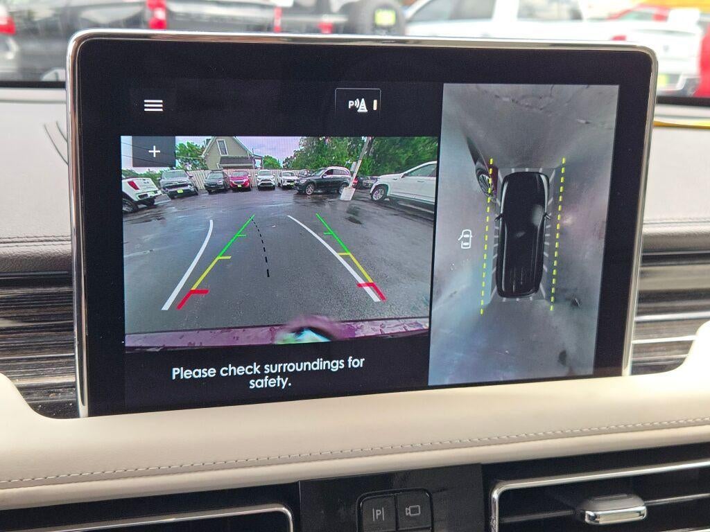 2023 Lincoln Aviator Black Label