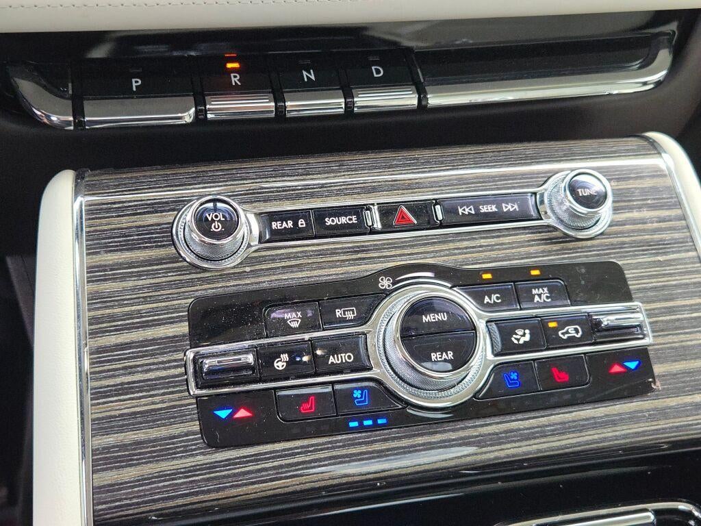 2023 Lincoln Aviator Black Label