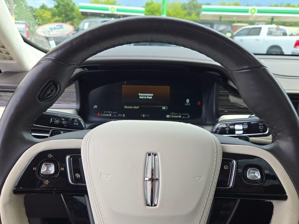 2023 Lincoln Aviator Black Label