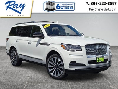 2024 Lincoln Navigator Reserve