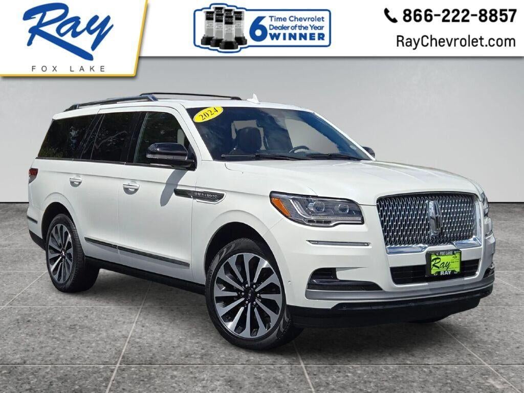 2024 Lincoln Navigator Reserve