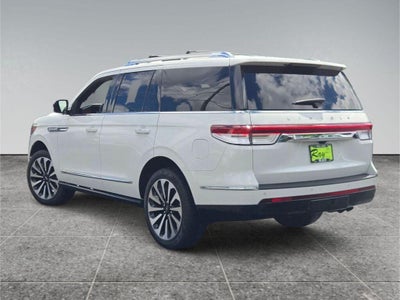 2024 Lincoln Navigator Reserve