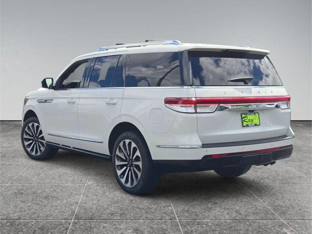 2024 Lincoln Navigator Reserve