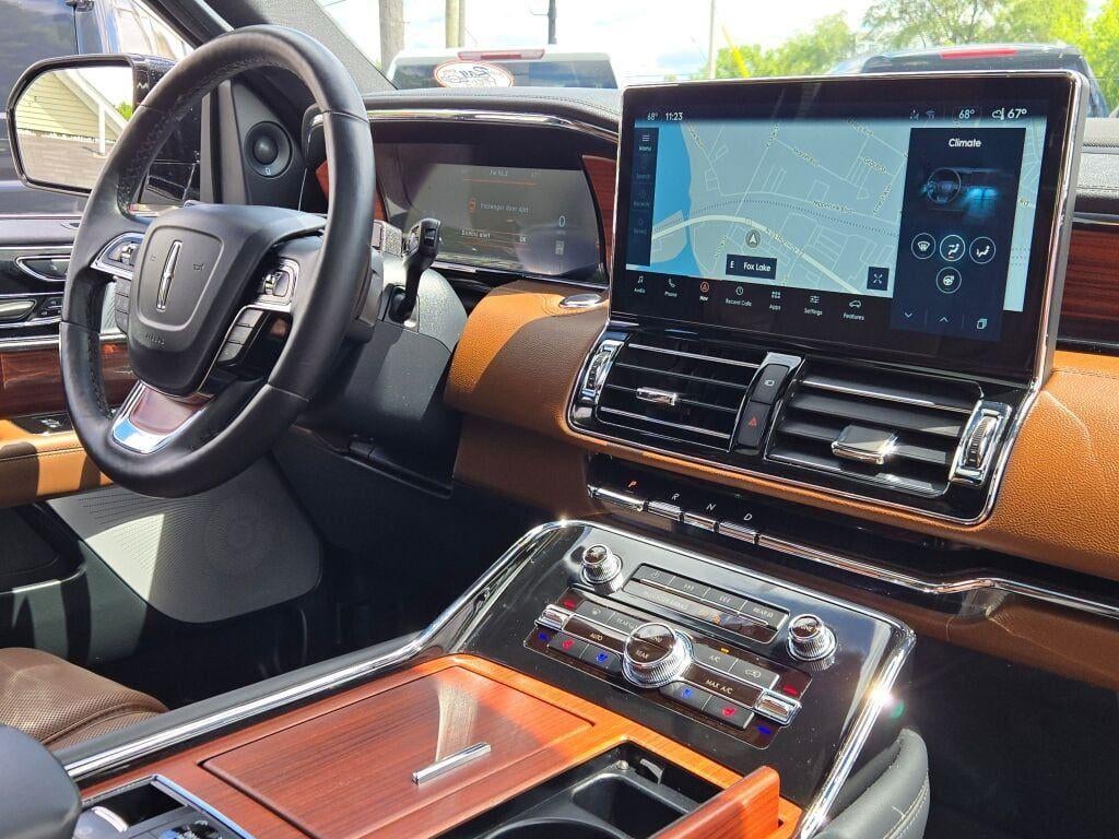2024 Lincoln Navigator Reserve