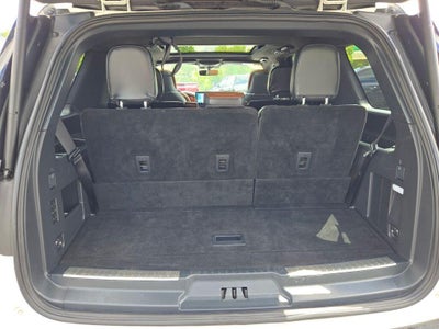 2024 Lincoln Navigator Reserve