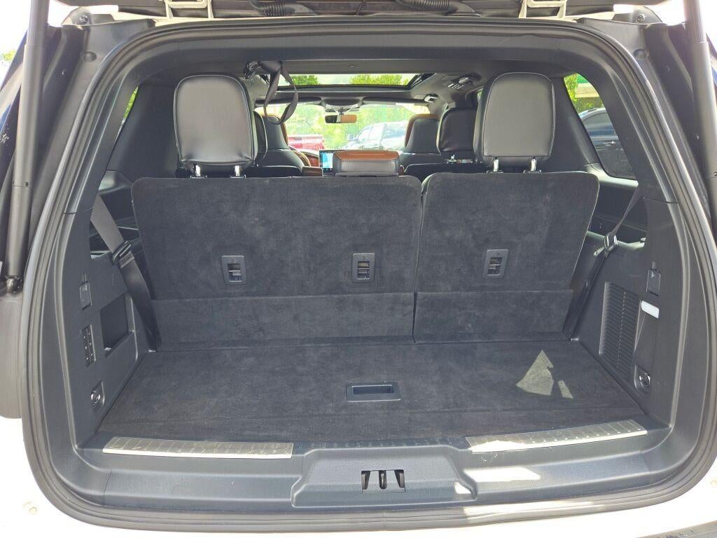2024 Lincoln Navigator Reserve