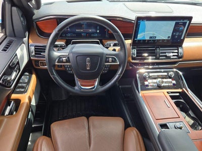 2024 Lincoln Navigator Reserve