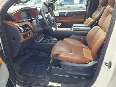 2024 Lincoln Navigator Reserve