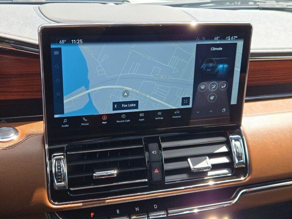 2024 Lincoln Navigator Reserve