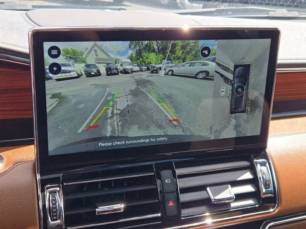 2024 Lincoln Navigator Reserve