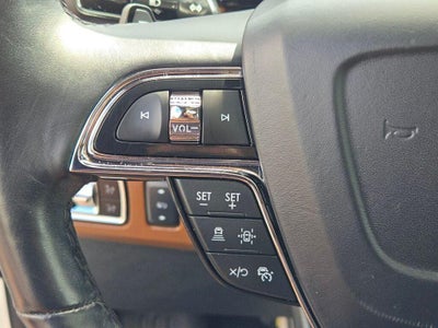 2024 Lincoln Navigator Reserve