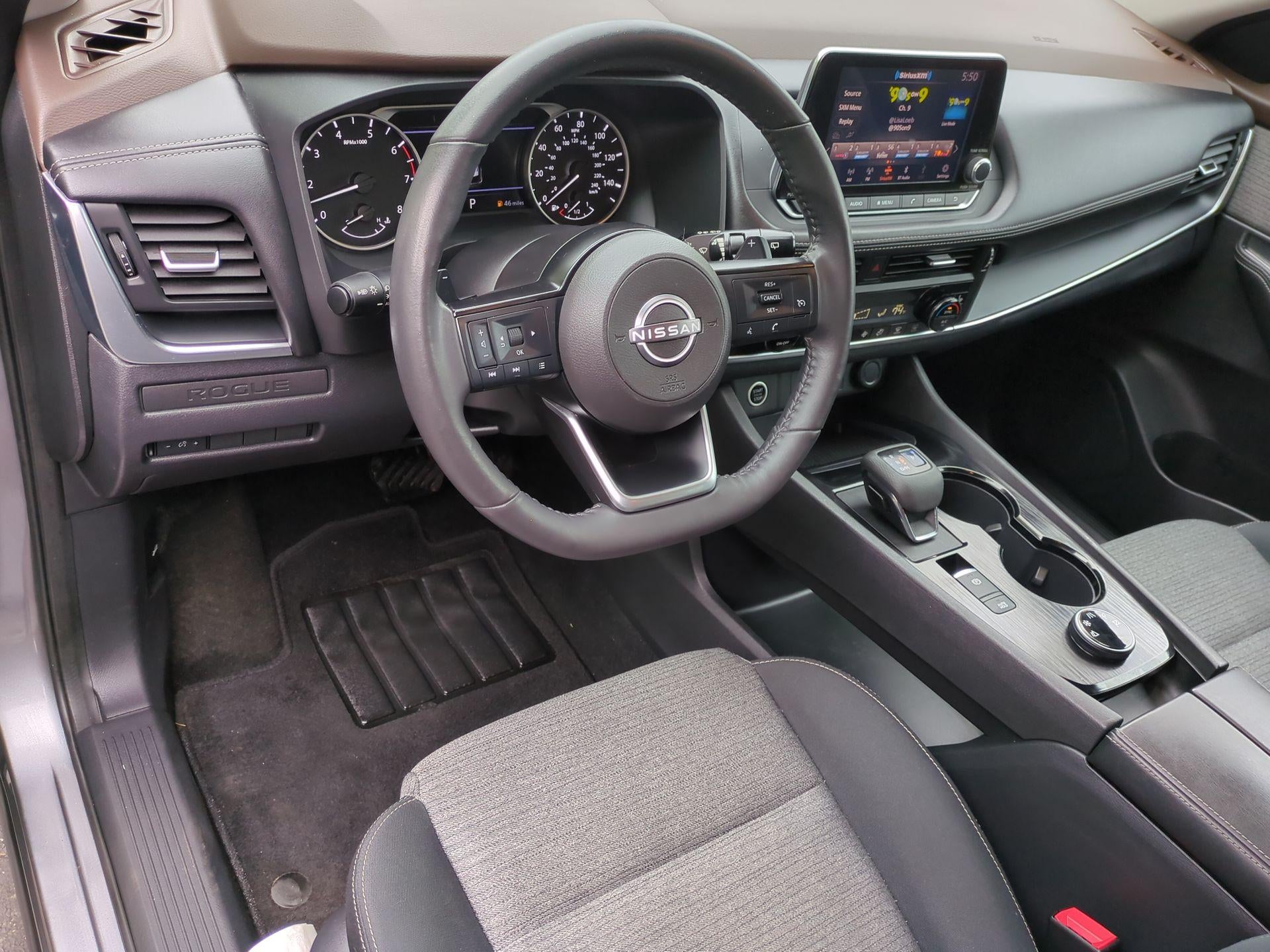 2022 Nissan Rogue S