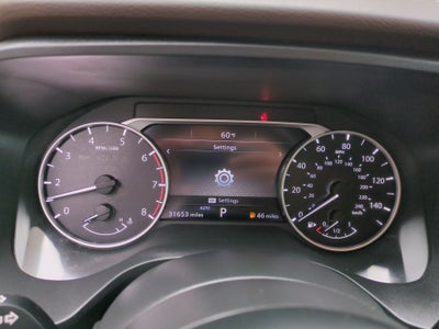 2022 Nissan Rogue S