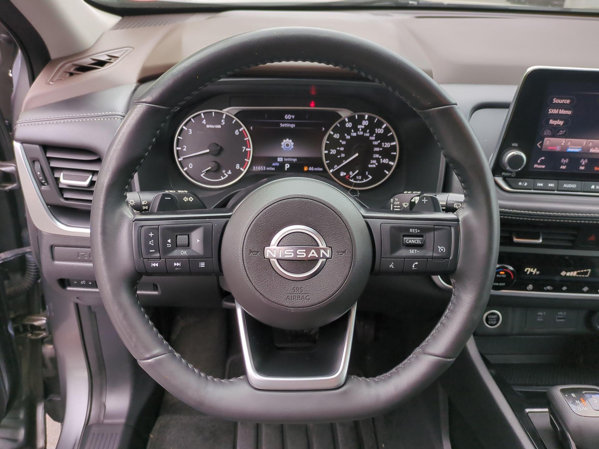 2022 Nissan Rogue S