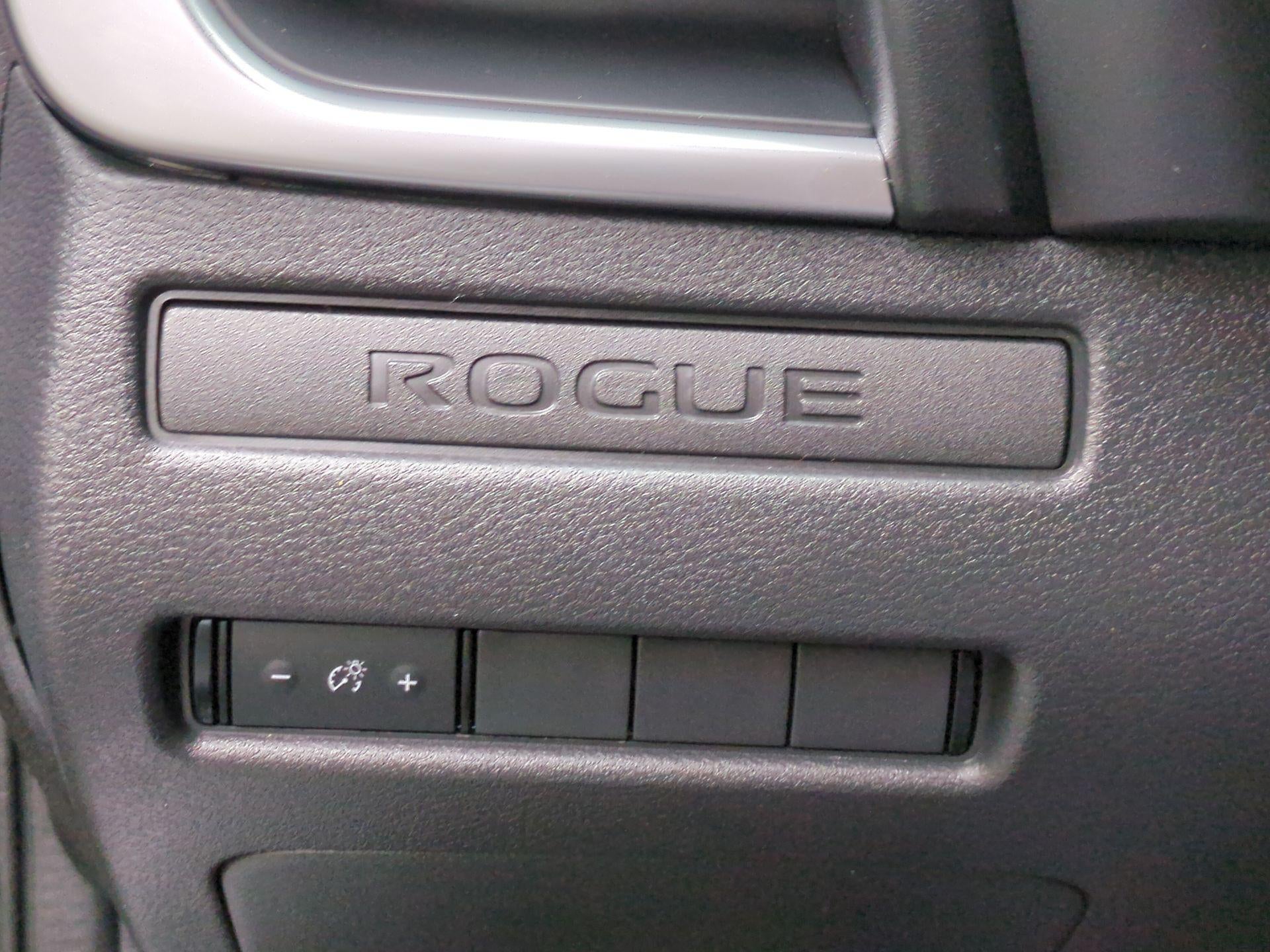 2022 Nissan Rogue S