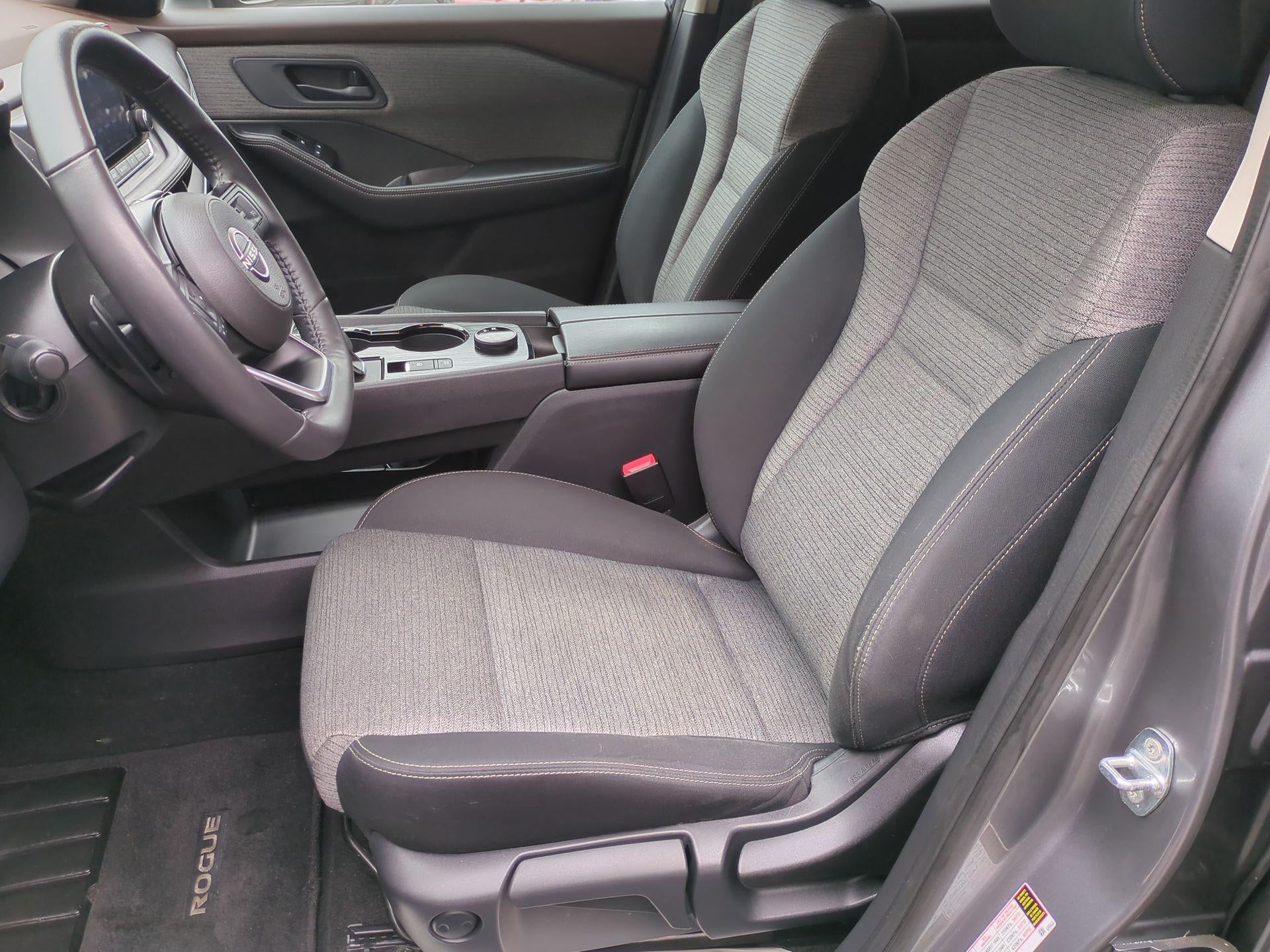2022 Nissan Rogue S