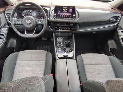 2022 Nissan Rogue S