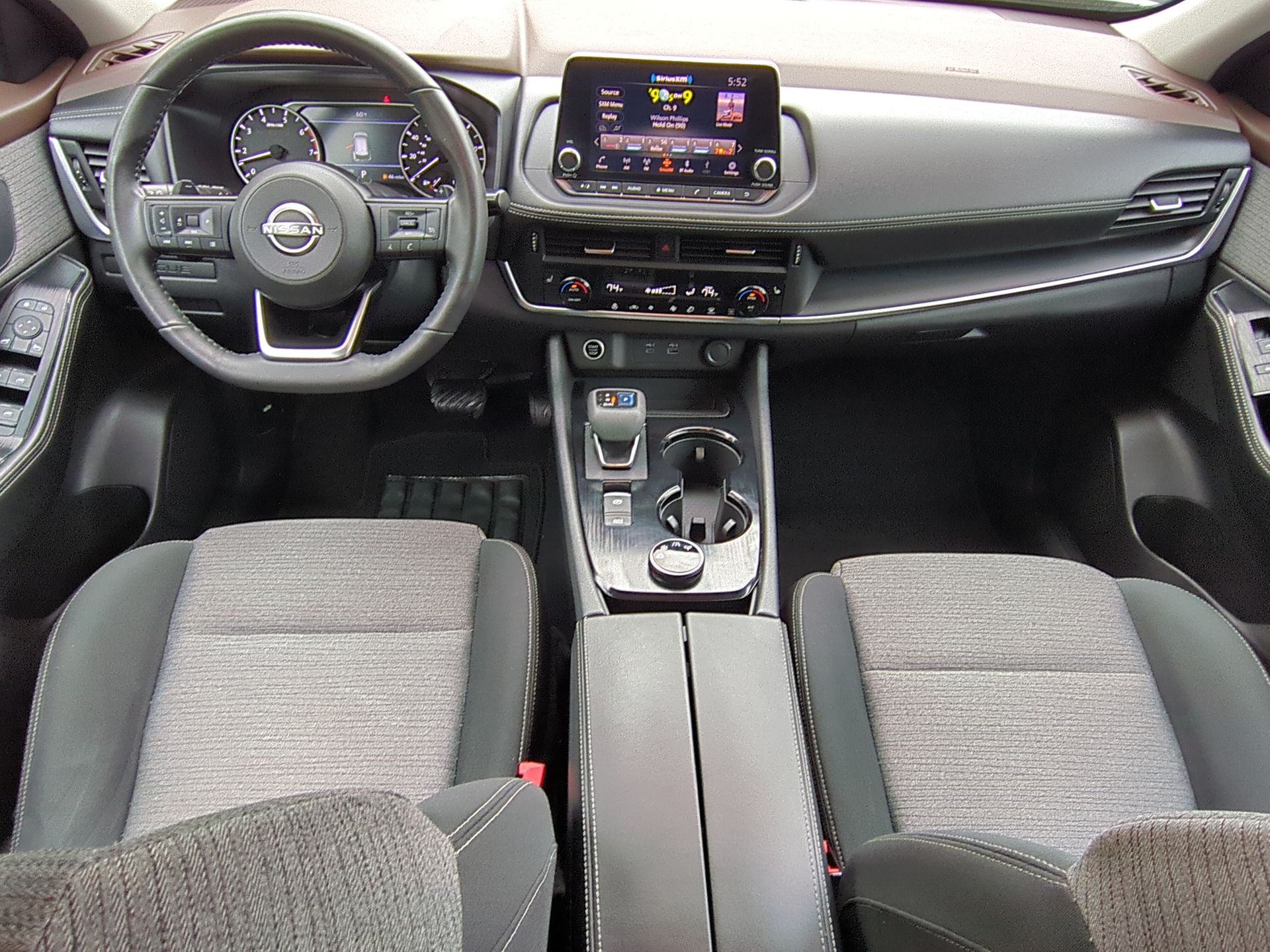 2022 Nissan Rogue S