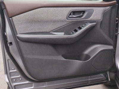 2022 Nissan Rogue S