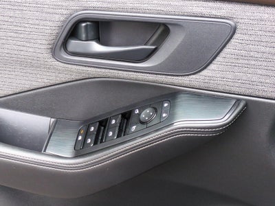 2022 Nissan Rogue S