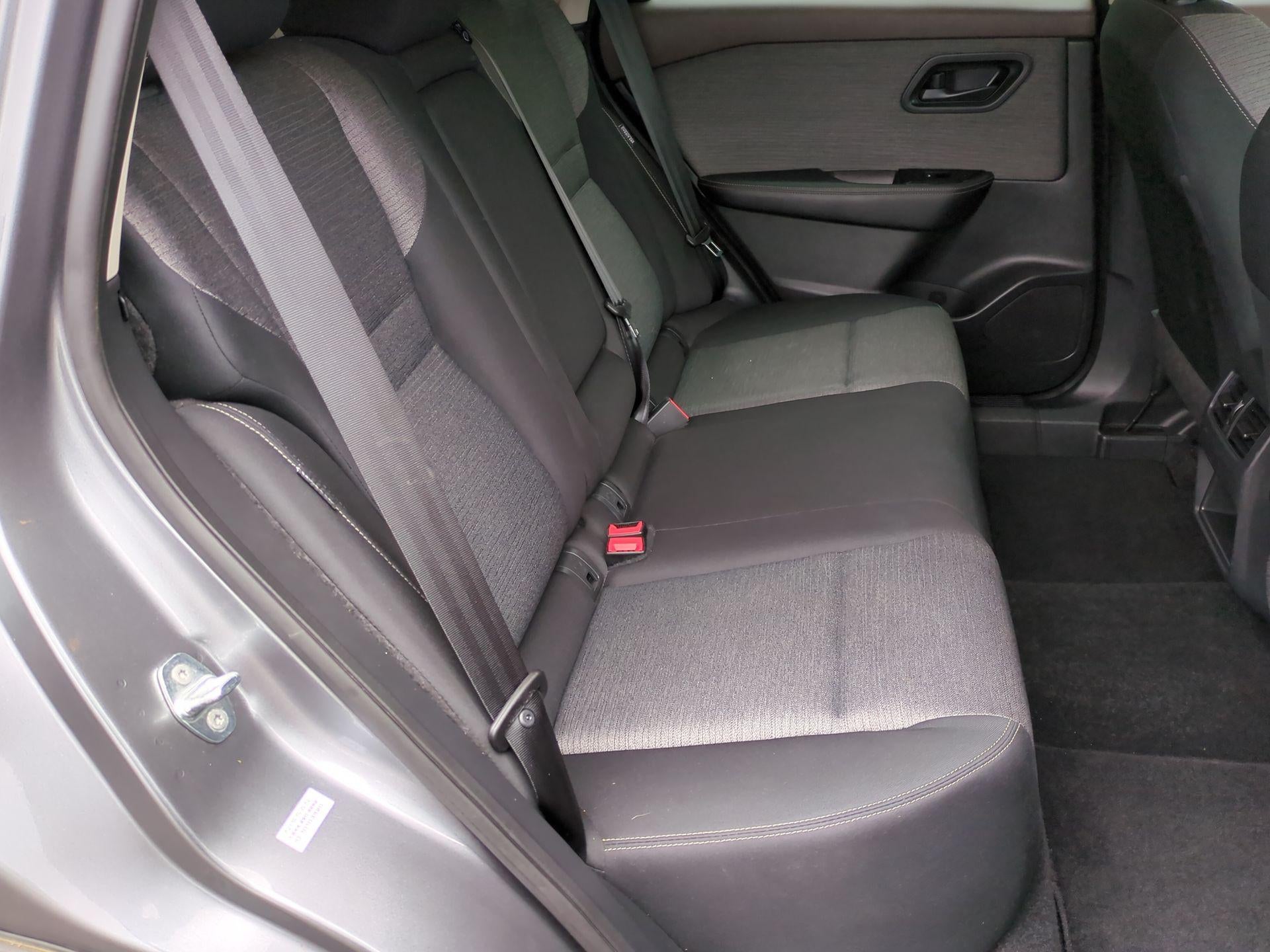 2022 Nissan Rogue S