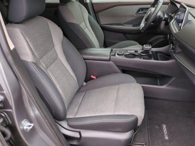 2022 Nissan Rogue S