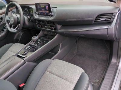 2022 Nissan Rogue S