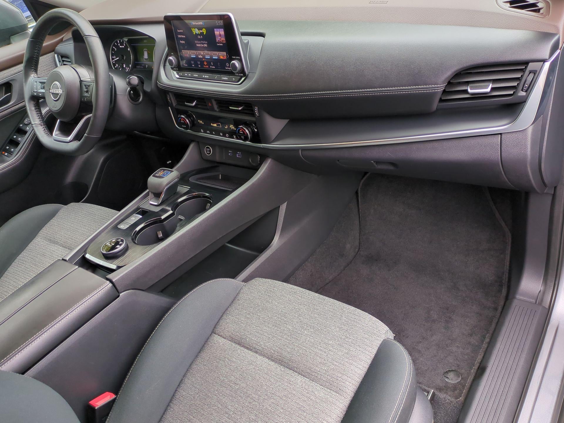 2022 Nissan Rogue S