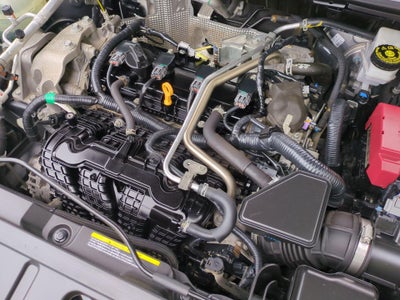 2022 Nissan Rogue S