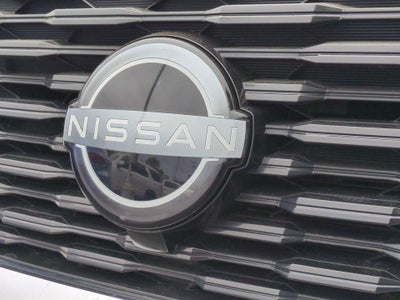 2022 Nissan Rogue S