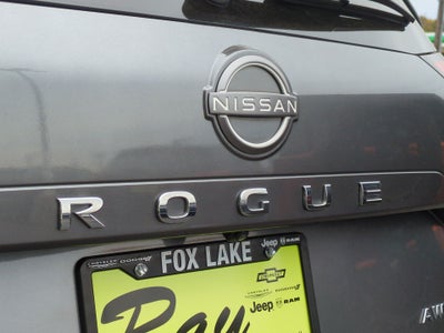 2022 Nissan Rogue S